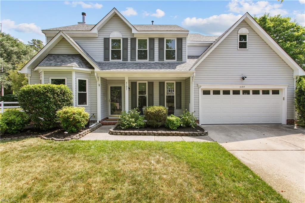 Photo of 3197 Nansemond Loop, Virginia Beach, VA 23456 (MLS # 10639870)