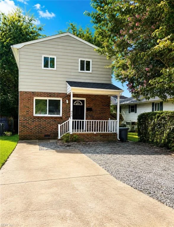 904 N Mallory Street, Hampton, VA, 23663