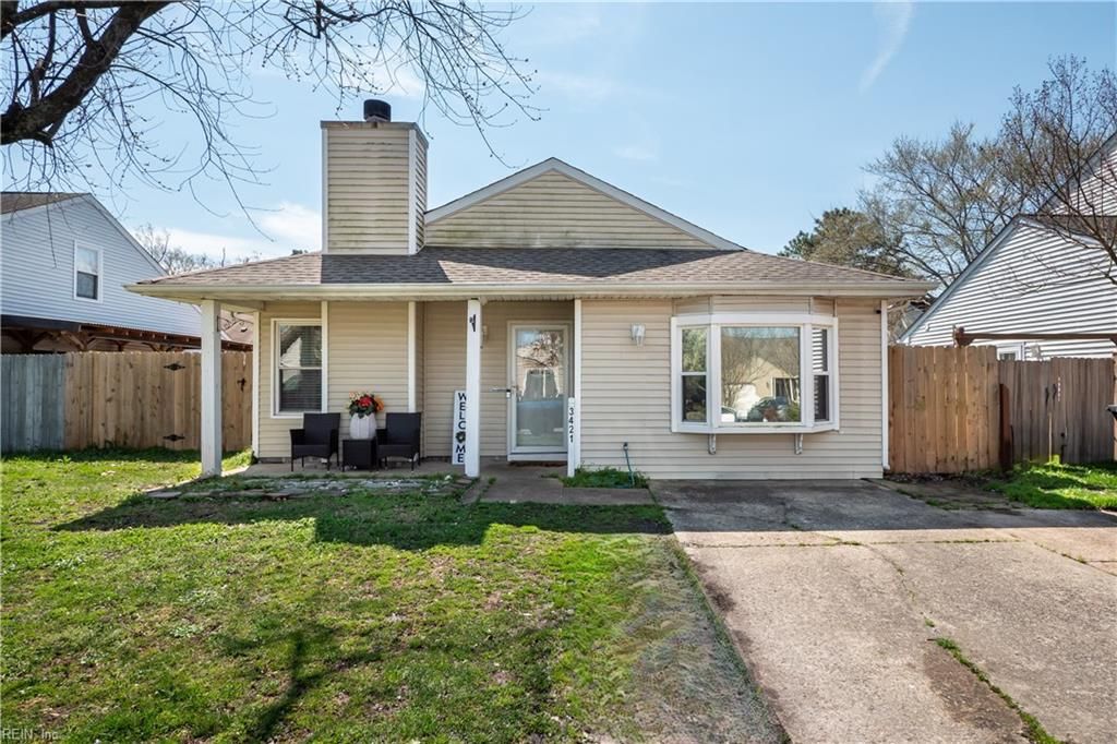 Photo of 3421 Dana Lane, Virginia Beach, VA 23452 (MLS # 10626082)