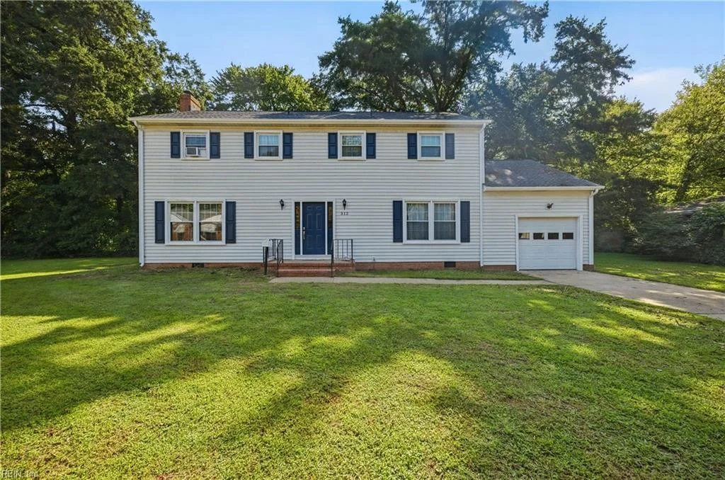512 Timberneck Court, Hampton, VA, 23663