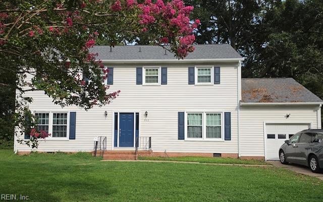 Photo of 512 Timberneck Court, Hampton, VA 23663 (MLS # 10651229)