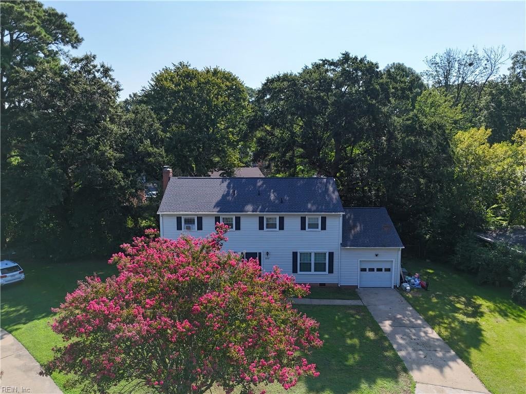 Photo of 512 Timberneck Court, Hampton, VA 23663 (MLS # 10651229)
