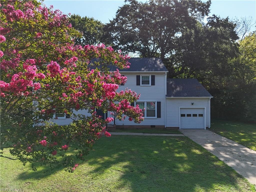 Photo of 512 Timberneck Court, Hampton, VA 23663 (MLS # 10651229)