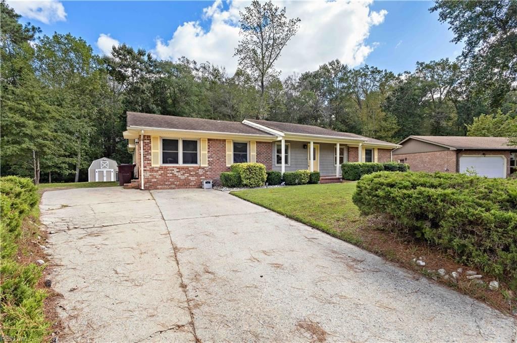 Photo of 5105 Lake Shore Court, Chesapeake, VA 23321 (MLS # 10604527)