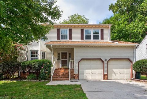 Photo of 911 Edgewater Drive, Newport News, VA 23602 (MLS # 10626267)