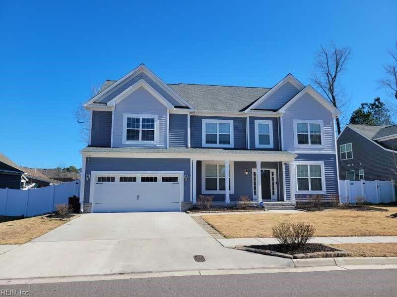 Photo of 509 Ackerman Lane, Chesapeake, VA 23320 (MLS # 10650840)