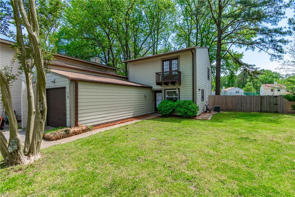 13 Hardwick CIR, Chesapeake, VA 23320 MLS 10374727 Listing