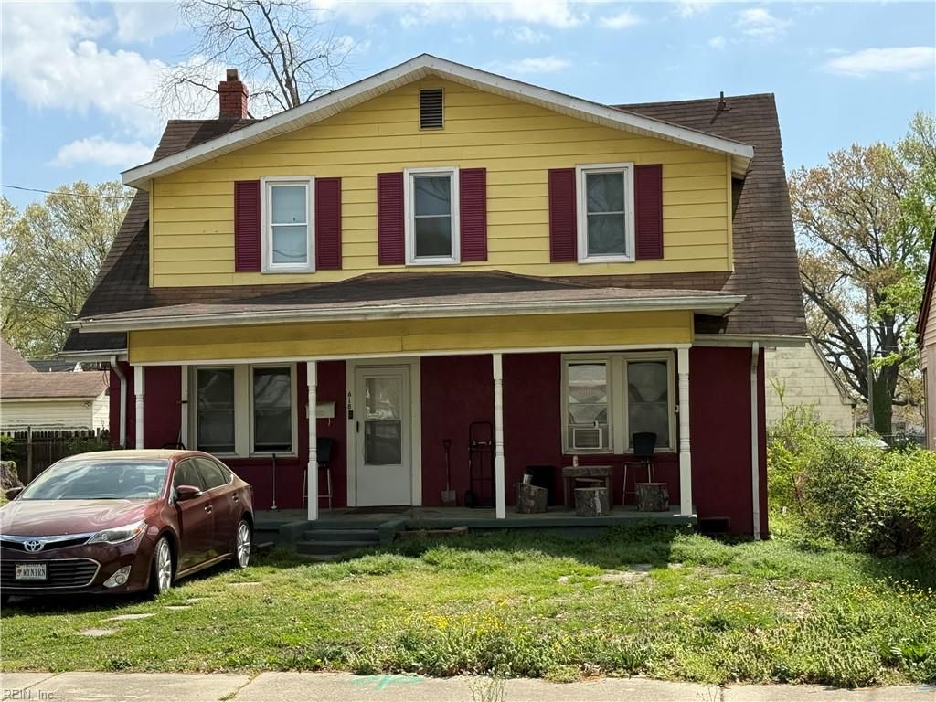 Photo of 618 47th Street, Newport News, VA 23607 (MLS # 10628291)