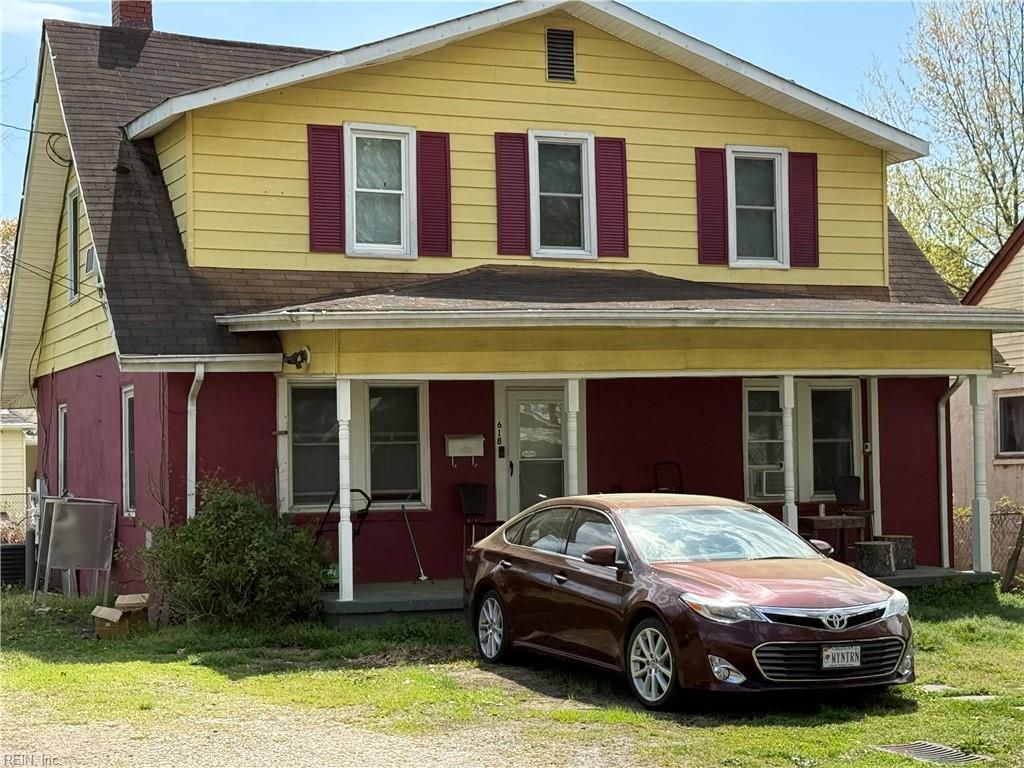 Photo of 618 47th Street, Newport News, VA 23607 (MLS # 10628291)