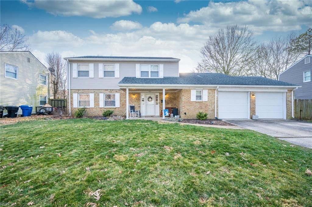 Photo of 548 Woodlake Road, Virginia Beach, VA 23452 (MLS # 10618737)