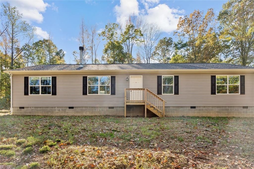 Photo of 4248 Old Virginia St Street, Urbanna, VA 23175 (MLS # 10608771)