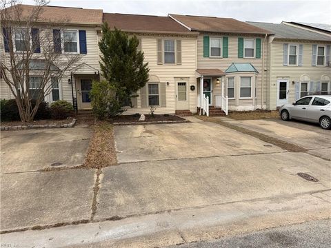 Photo of 312 Gambrill Court, Virginia Beach, VA 23462 (MLS # 10616633)