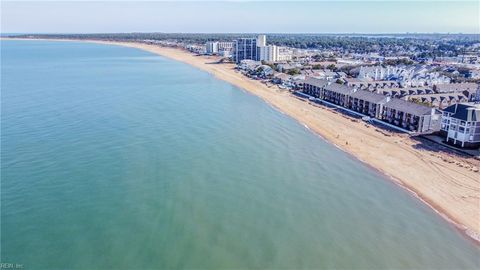 Photo of 2428 Ocean Shore Crescent #401, Virginia Beach, VA 23451 (MLS # 10619945)
