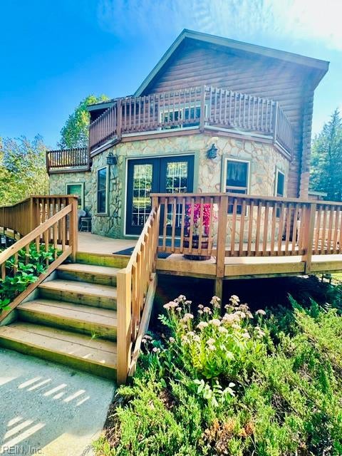 Photo of 3878 Bock Road Road, Barhamsville, VA 23011 (MLS # 10654339)