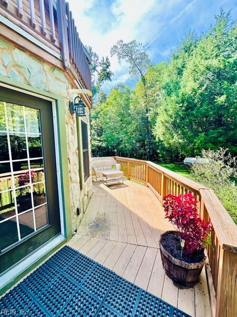Photo of 3878 Bock Road Road, Barhamsville, VA 23011 (MLS # 10654339)