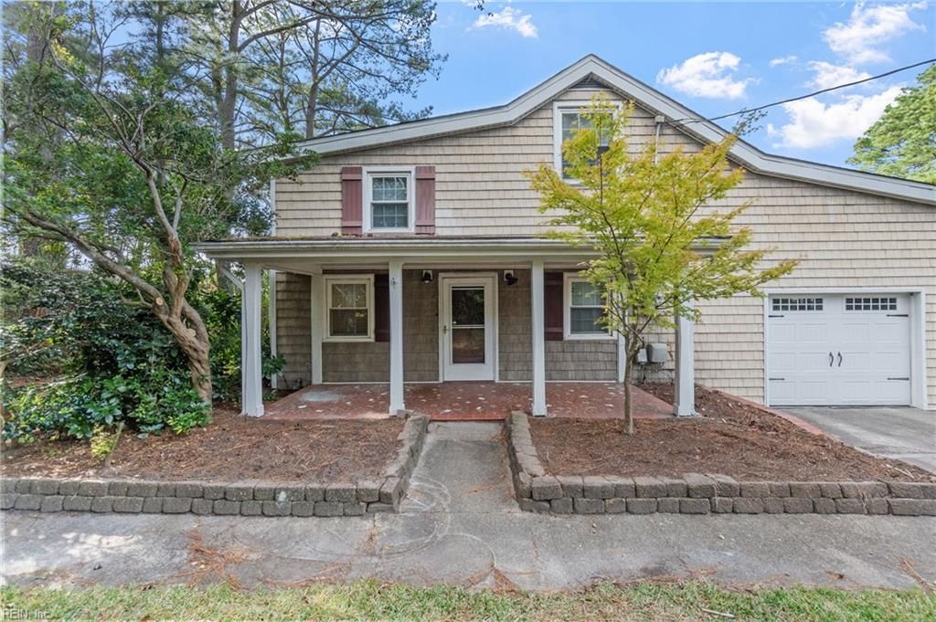 Photo of 342 Saunders Drive, Portsmouth, VA 23701 (MLS # 10604845)