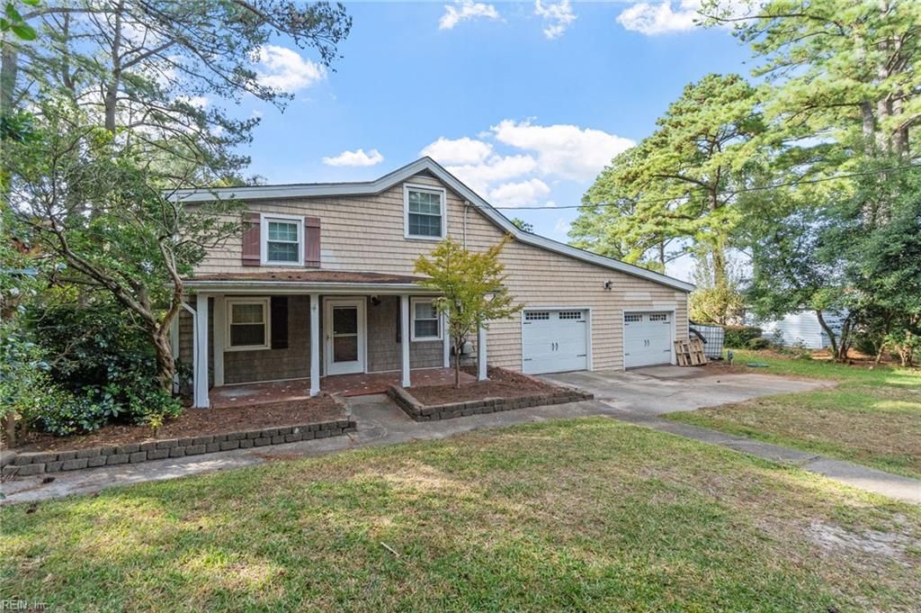 Photo of 342 Saunders Drive, Portsmouth, VA 23701 (MLS # 10604845)