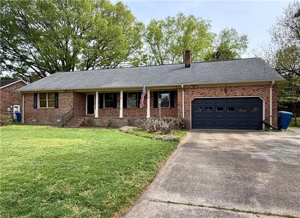 Photo of 5561 Old Providence Road, Virginia Beach, VA 23464 (MLS # 10629098)