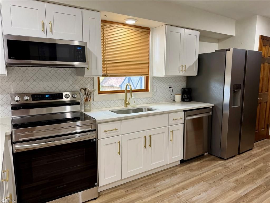 Photo of 5561 Old Providence Road, Virginia Beach, VA 23464 (MLS # 10629098)