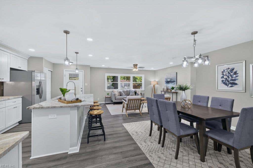 Photo of 3040 Gentry Road, Virginia Beach, VA 23452 (MLS # 10647849)