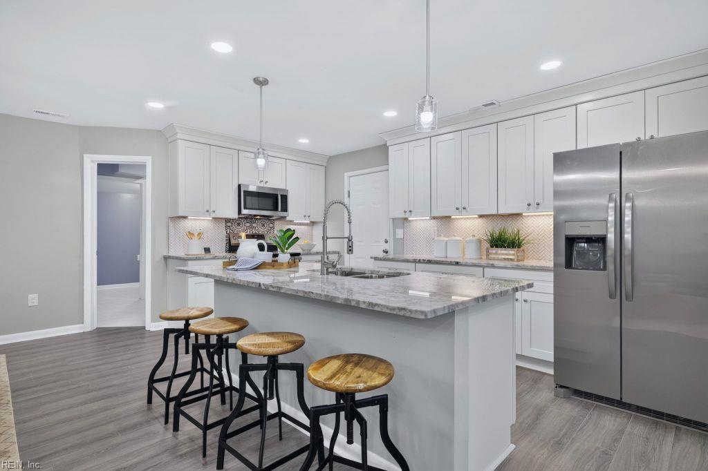 Photo of 3040 Gentry Road, Virginia Beach, VA 23452 (MLS # 10647849)
