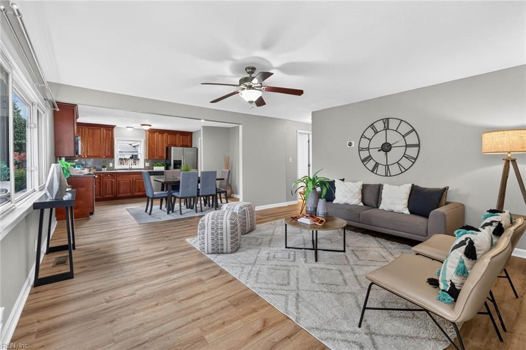 Photo of 428 Draper Drive, Norfolk, VA 23505 (MLS # 10641550)