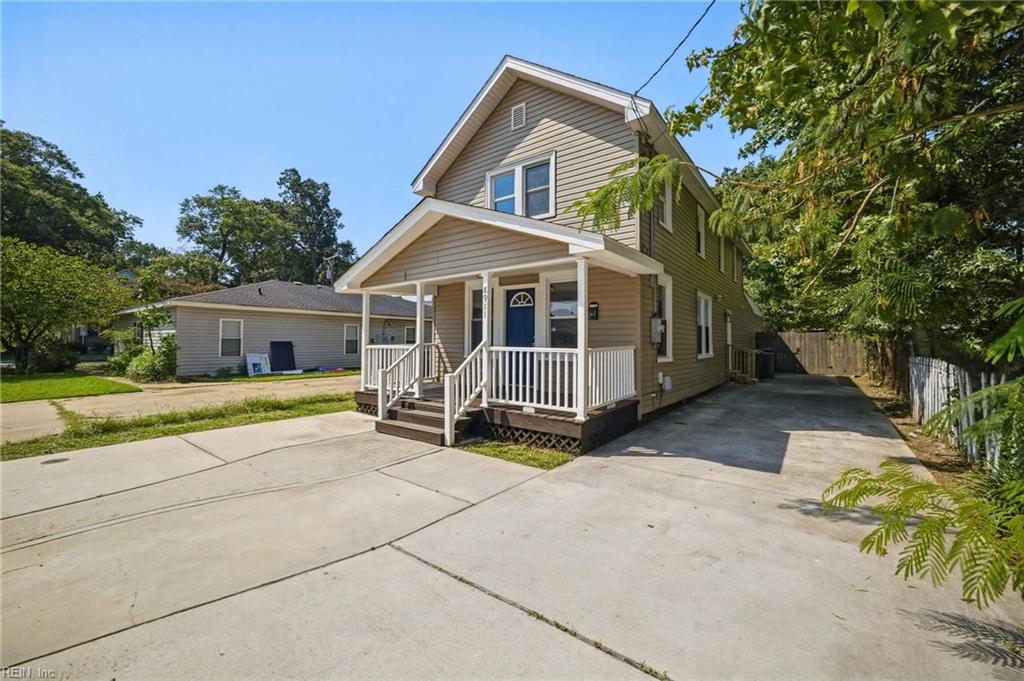 Photo of 8911 London Street, Norfolk, VA 23503 (MLS # 10652220)