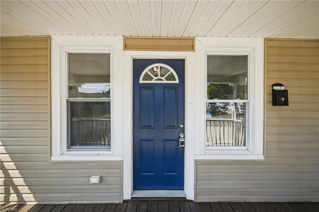 Photo of 8911 London Street, Norfolk, VA 23503 (MLS # 10652220)