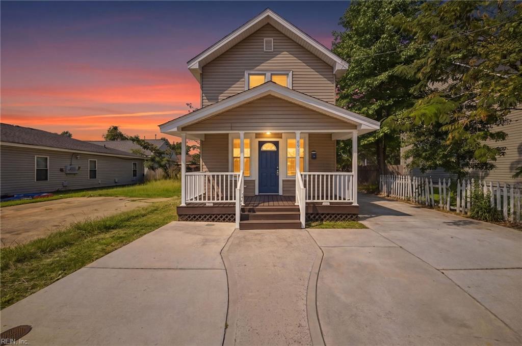 Photo of 8911 London Street, Norfolk, VA 23503 (MLS # 10652220)