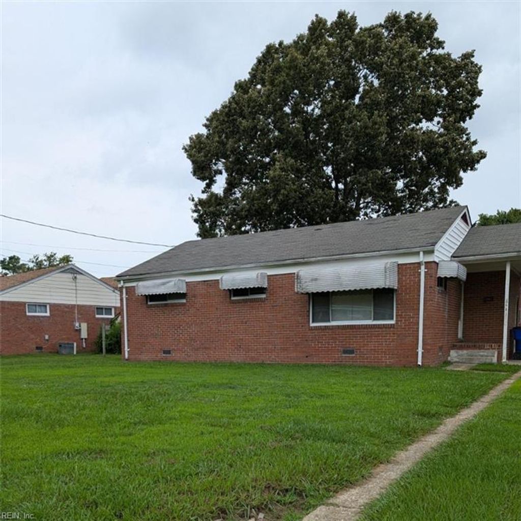 Photo of 8441 Nathan Avenue, Norfolk, VA 23518 (MLS # 10626487)