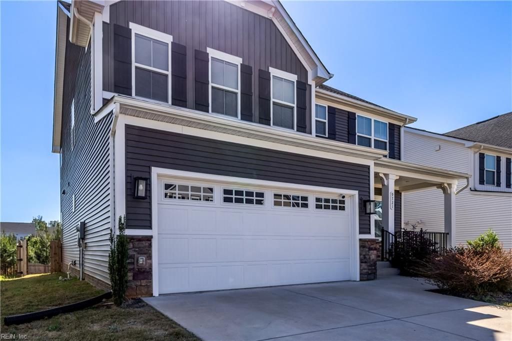 Photo of 9721 Goldenrod Court, Toano, VA 23168 (MLS # 10635655)