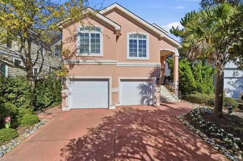 Photo of 3856 Jefferson Boulevard, Virginia Beach, VA 23455 (MLS # 10627549)