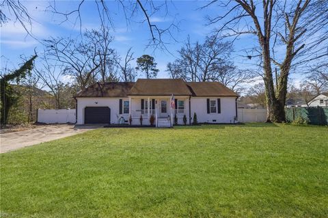 Photo of 2315 Cross Street, Chesapeake, VA 23323 (MLS # 10623791)