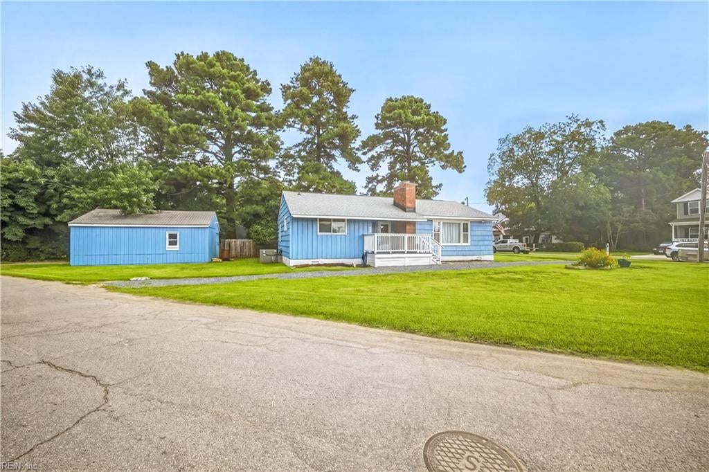 Photo of 3600 Mariner Avenue, Portsmouth, VA 23703 (MLS # 10647414)