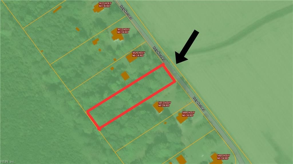 Photo of LOT Holy Neck Road, Suffolk, VA 23437 (MLS # 10617493)