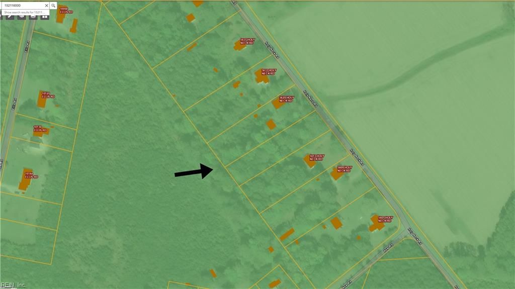 Photo of LOT Holy Neck Road, Suffolk, VA 23437 (MLS # 10617493)