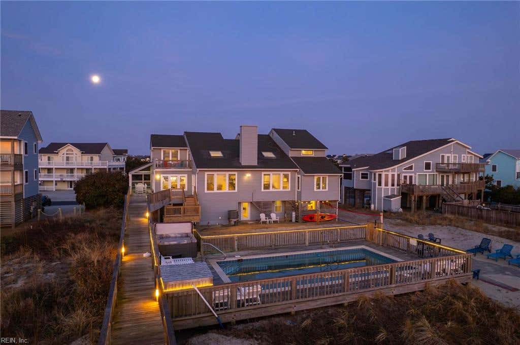 Photo of 1225 Atlantic Avenue, Corolla, NC 27927 (MLS # 10638541)