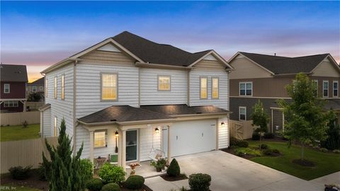 602 Middleton WAY Chesapeake VA 23322