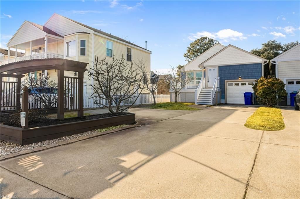 Photo of 9515 15th Bay Street #A, Norfolk, VA 23518 (MLS # 10621055)