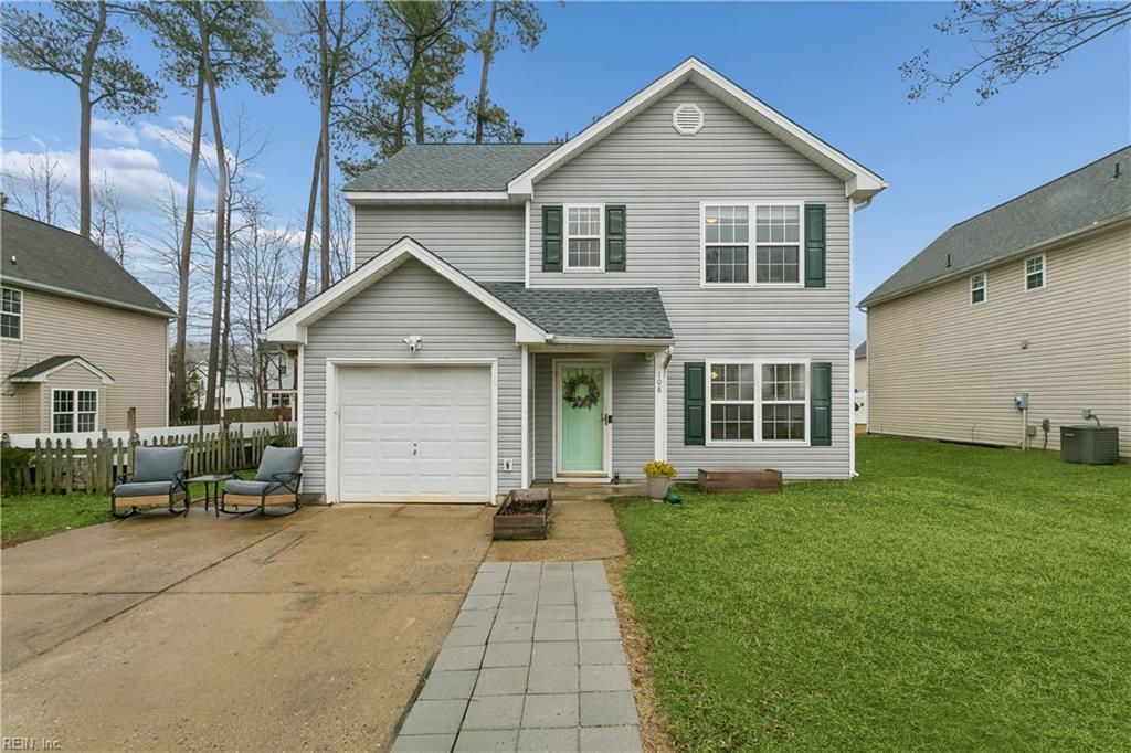 Photo of 108 Chardonnay Road, Williamsburg, VA 23185 (MLS # 10620918)