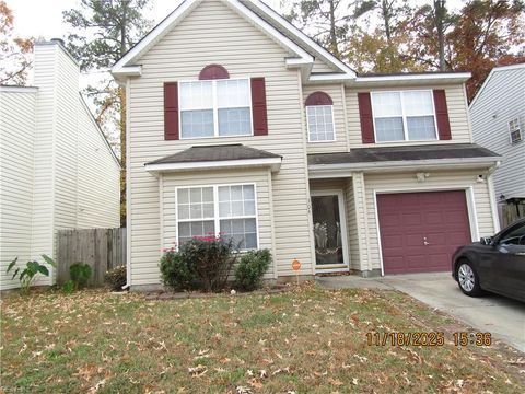 Photo of 304 Bradmere Loop, Newport News, VA 23608 (MLS # 10610939)