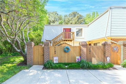1103 Black Duck CT Virginia Beach VA 23451