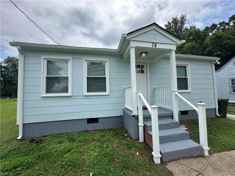 Photo of 78 Garrow Road, Newport News, VA 23602 (MLS # 10651379)