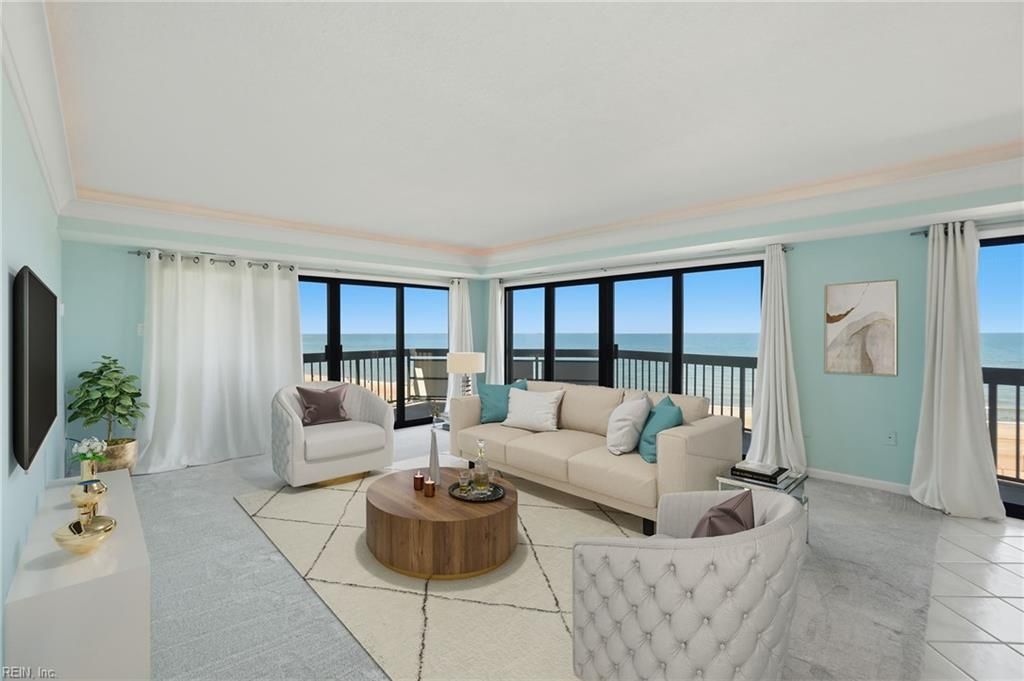 Photo of 2830 Shore Drive #303, Virginia Beach, VA 23451 (MLS # 10633902)
