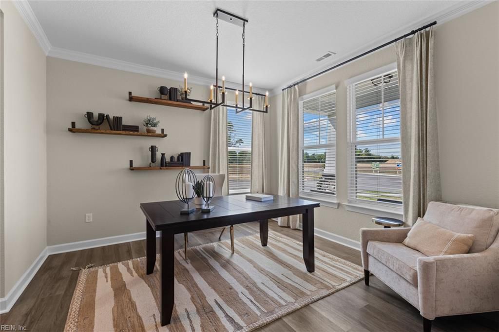 Photo of MM Persimmon at River Club, Suffolk, VA 23435 (MLS # 10643878)