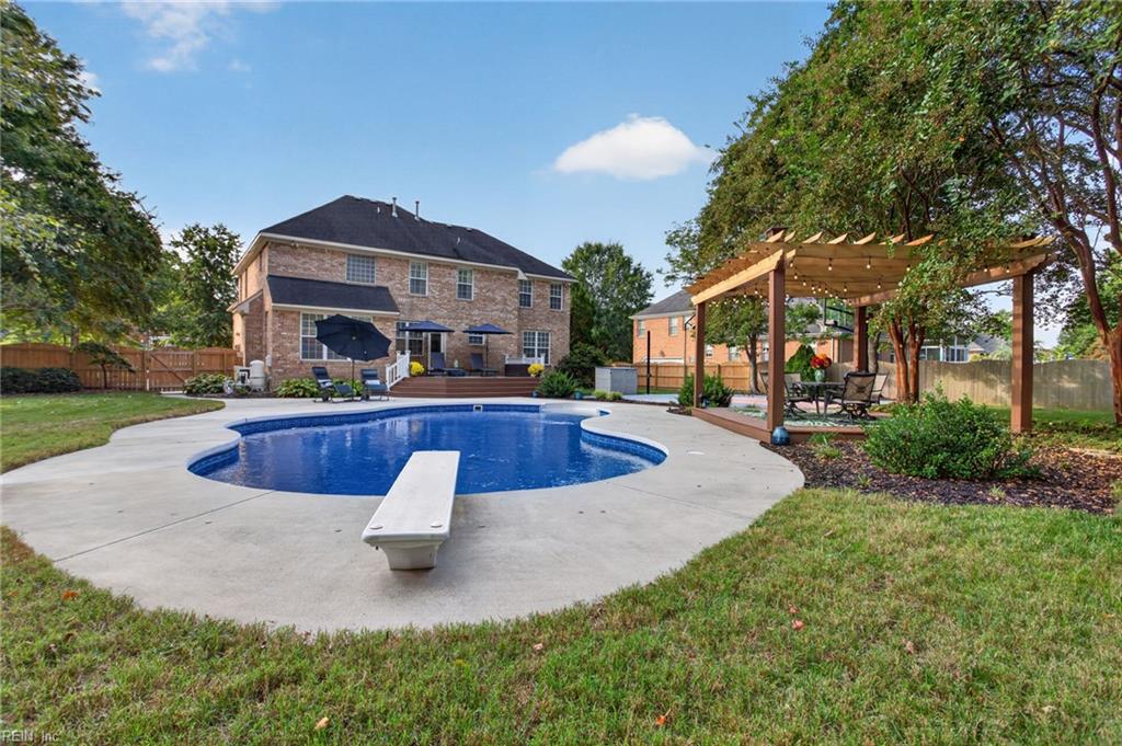 Photo of 1732 Live Oak Trail, Virginia Beach, VA 23456 (MLS # 10655104)