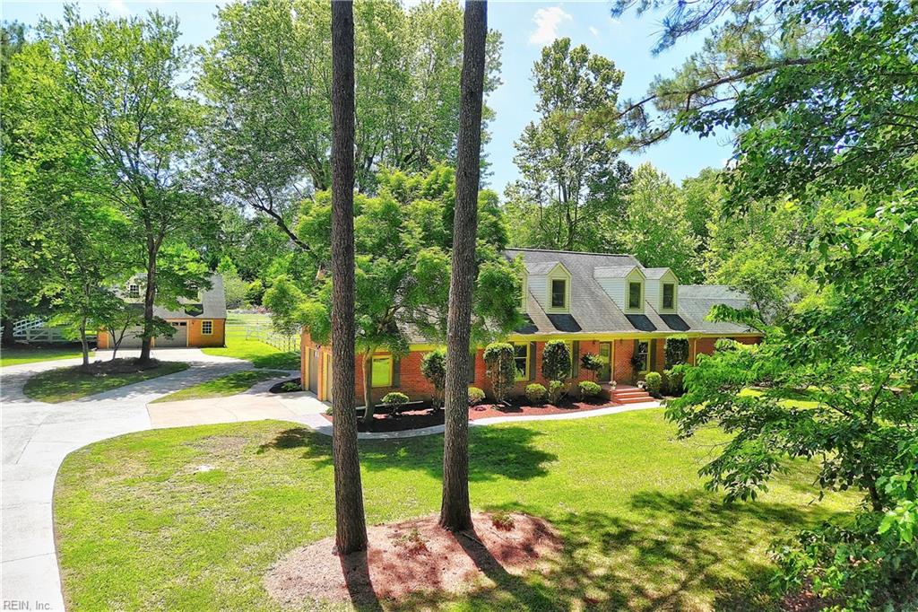 501 Peaceful RD