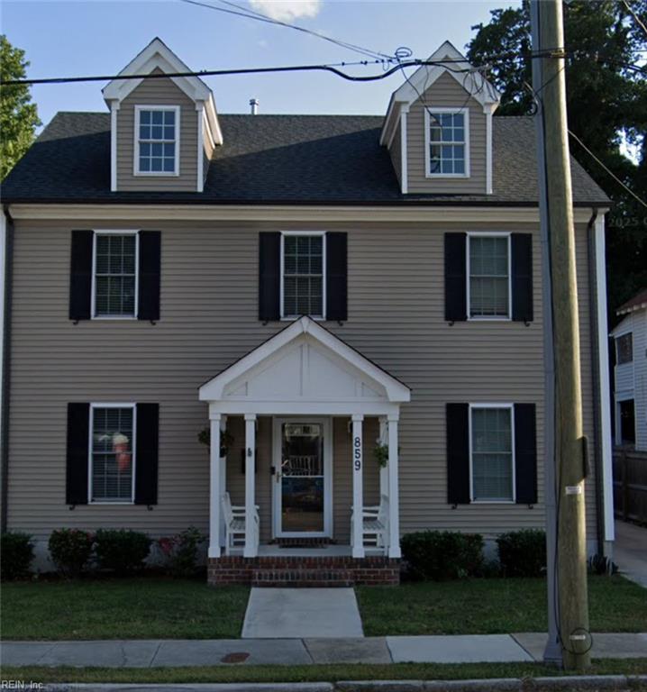 Photo of 859 W 35th Street, Norfolk, VA 23508 (MLS # 10648479)