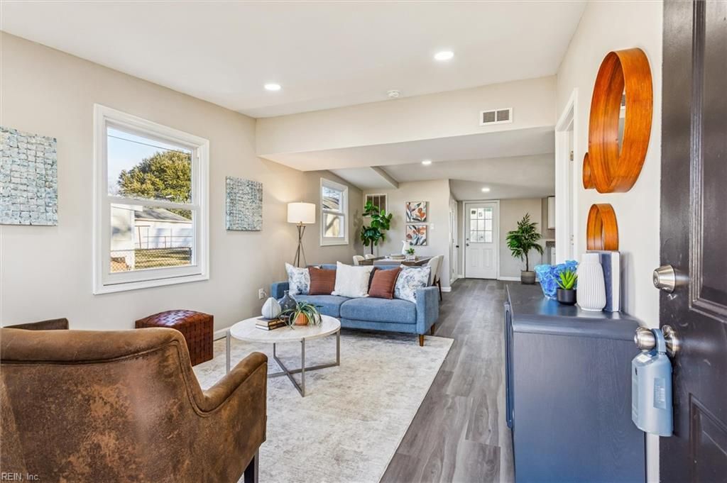 Photo of 2923 Berkley Avenue, Chesapeake, VA 23325 (MLS # 10617327)