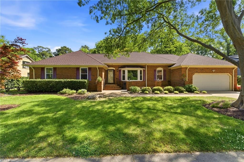 Photo of 5413 Hargrove Boulevard, Virginia Beach, VA 23464 (MLS # 10636995)